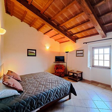 Le Valli Tuscany Pomarance Exterior foto