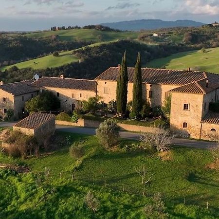 Le Valli Tuscany Pomarance Exterior foto