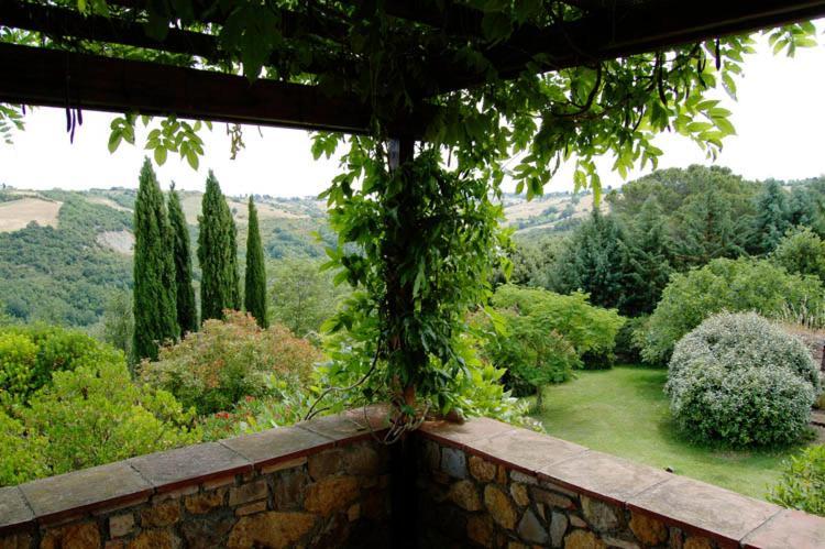 Le Valli Tuscany Pomarance Exterior foto