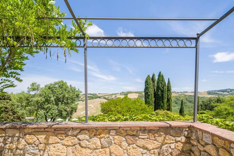 Le Valli Tuscany Pomarance Exterior foto