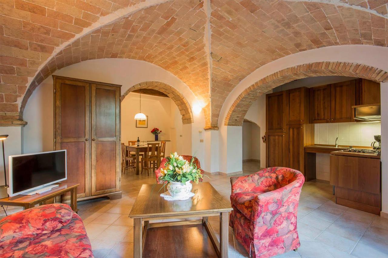 Le Valli Tuscany Pomarance Exterior foto