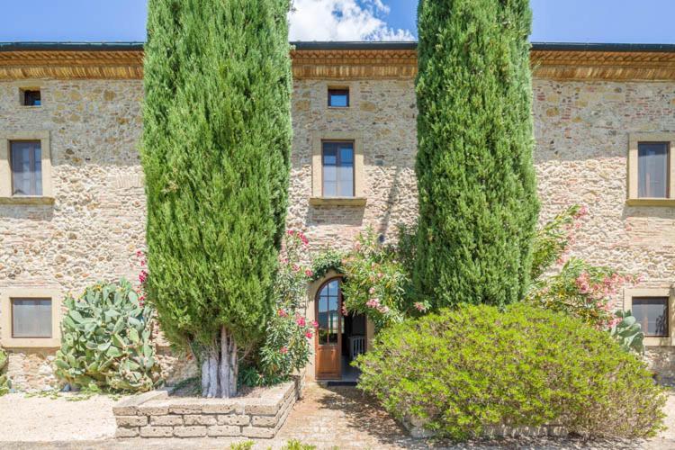 Le Valli Tuscany Pomarance Exterior foto