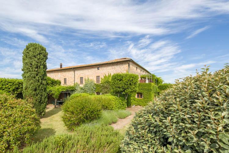 Le Valli Tuscany Pomarance Exterior foto