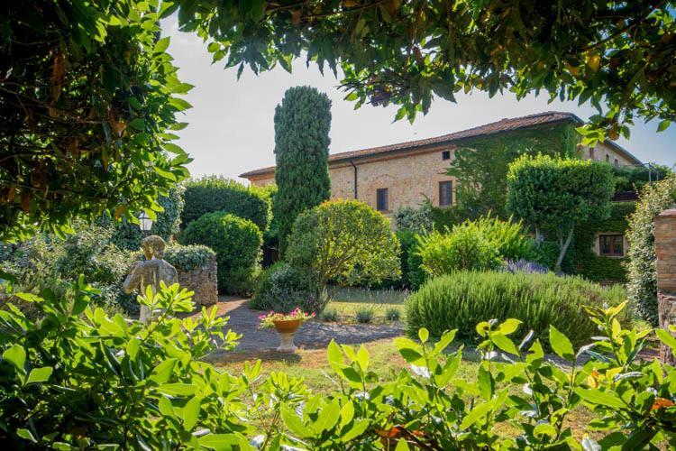 Le Valli Tuscany Pomarance Exterior foto