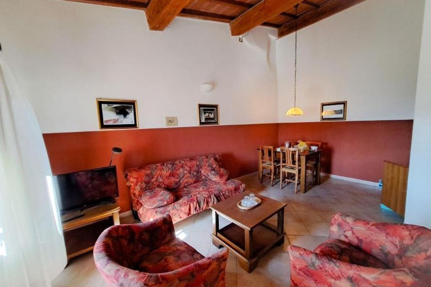 Le Valli Tuscany Pomarance Exterior foto