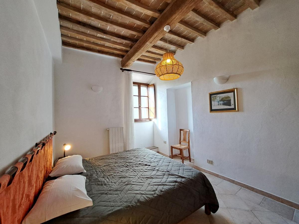 Le Valli Tuscany Pomarance Exterior foto
