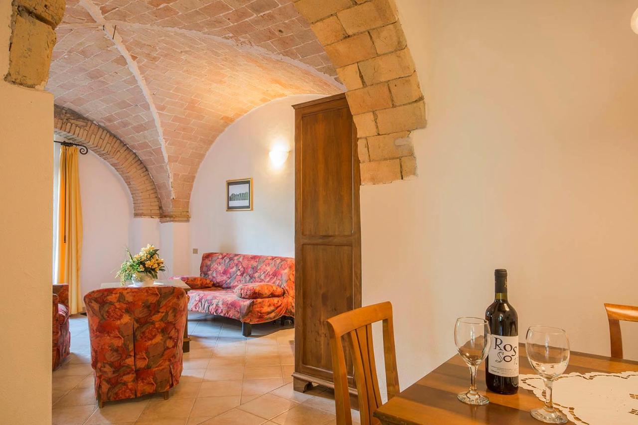 Le Valli Tuscany Pomarance Exterior foto