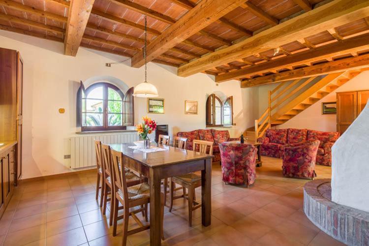 Le Valli Tuscany Pomarance Exterior foto