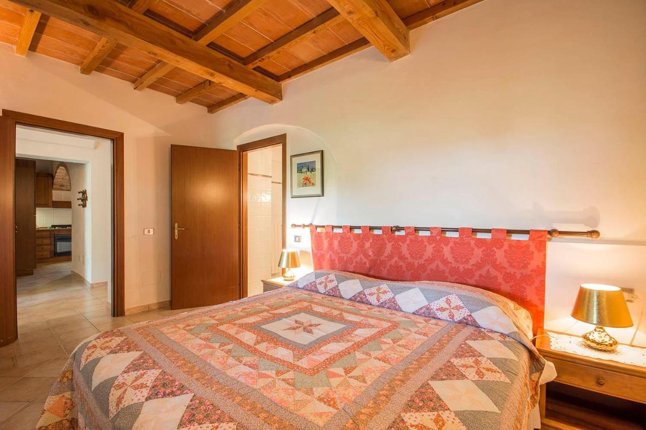 Le Valli Tuscany Pomarance Exterior foto