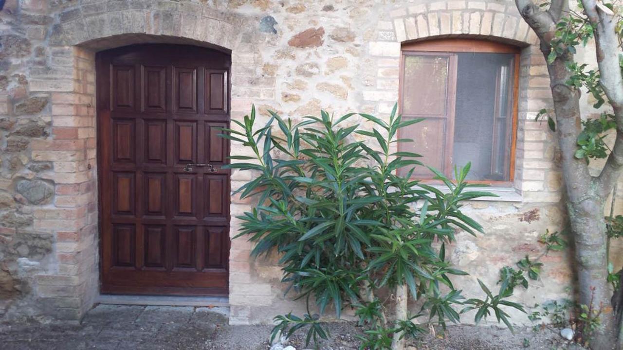 Le Valli Tuscany Pomarance Exterior foto