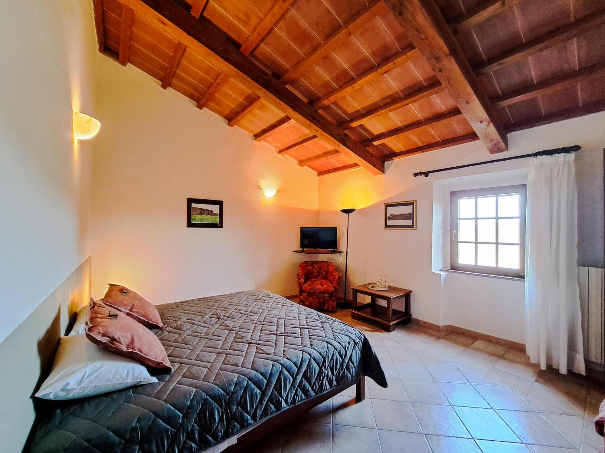 Le Valli Tuscany Pomarance Exterior foto