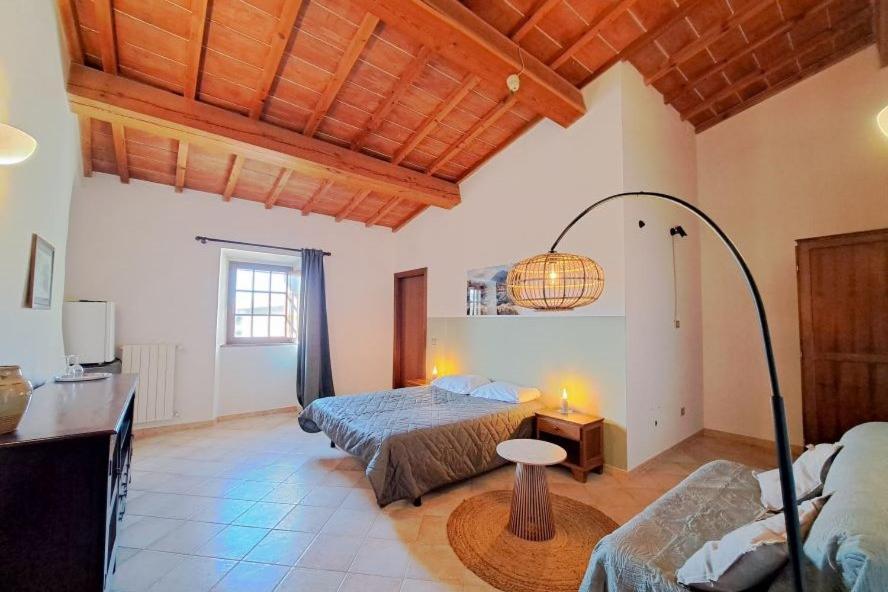 Le Valli Tuscany Pomarance Exterior foto