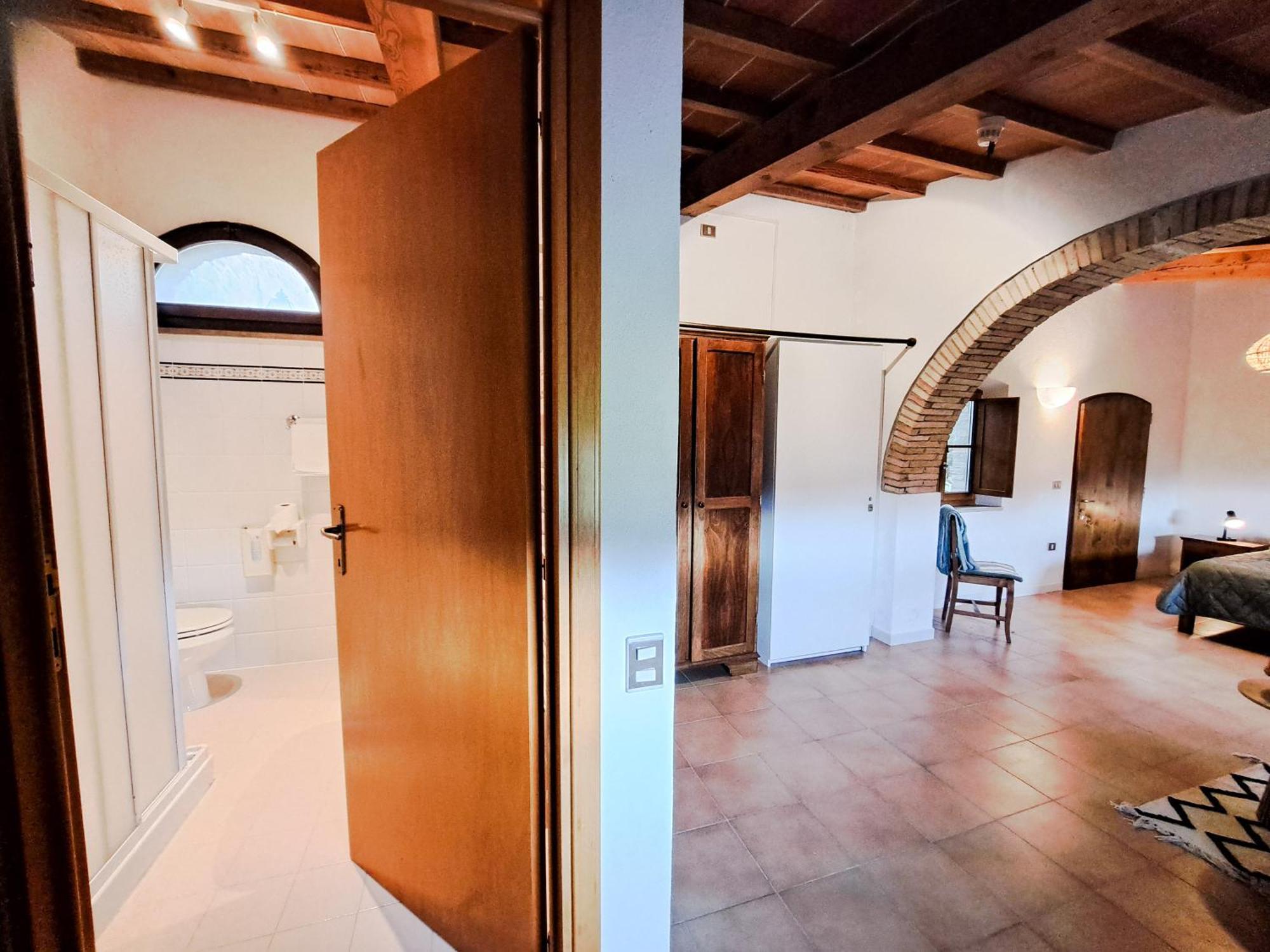 Le Valli Tuscany Pomarance Exterior foto