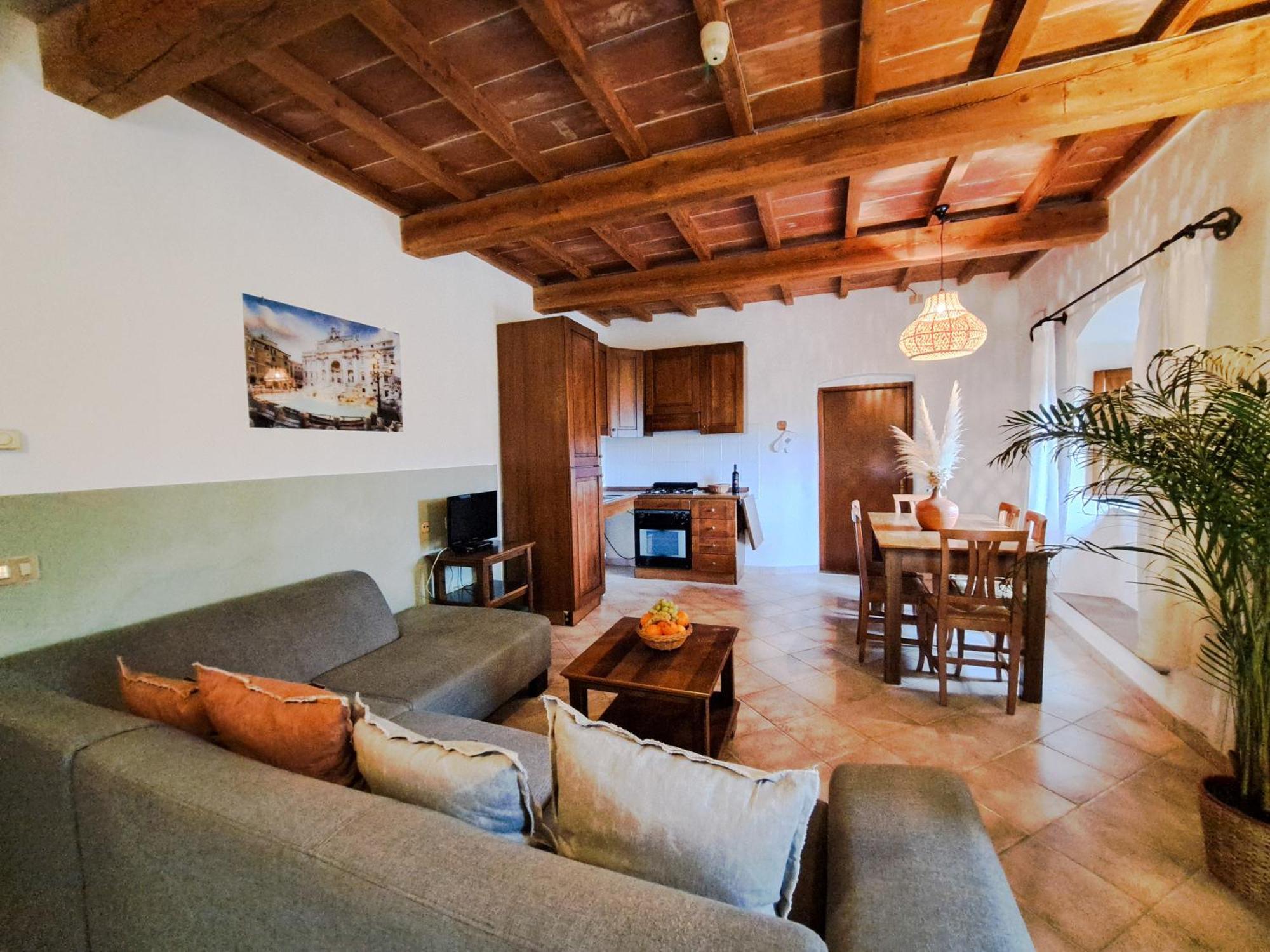 Le Valli Tuscany Pomarance Exterior foto