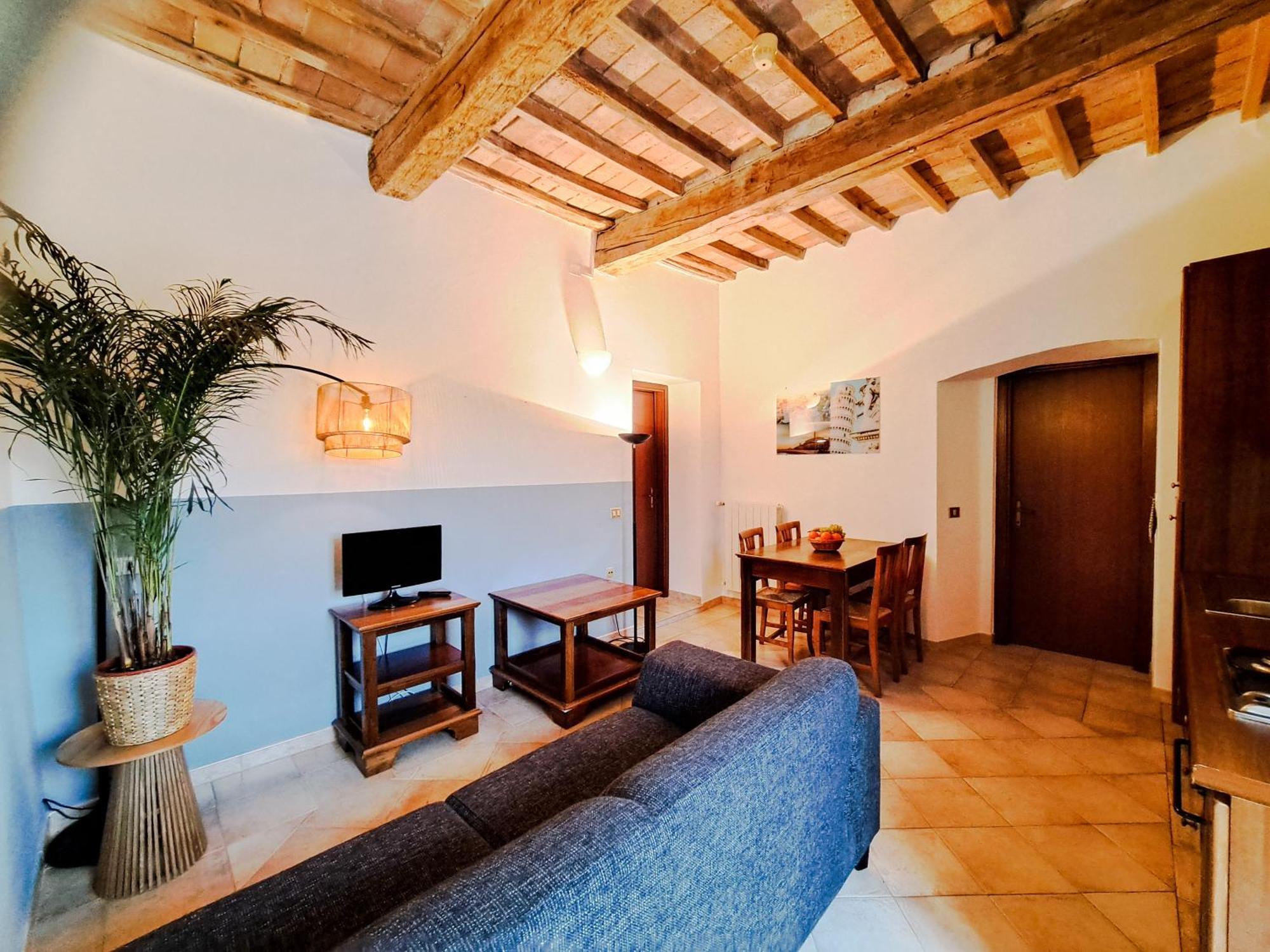 Le Valli Tuscany Pomarance Exterior foto
