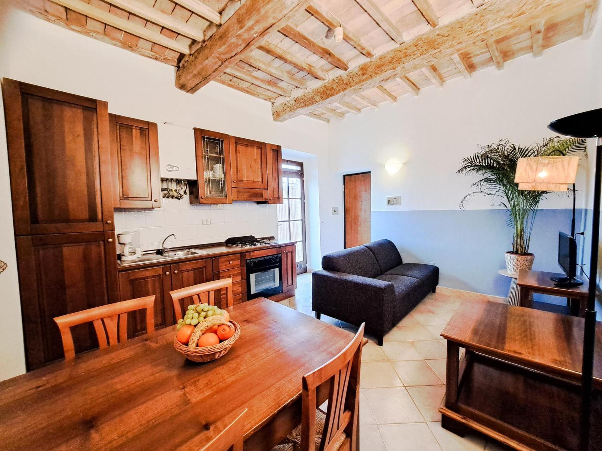 Le Valli Tuscany Pomarance Exterior foto