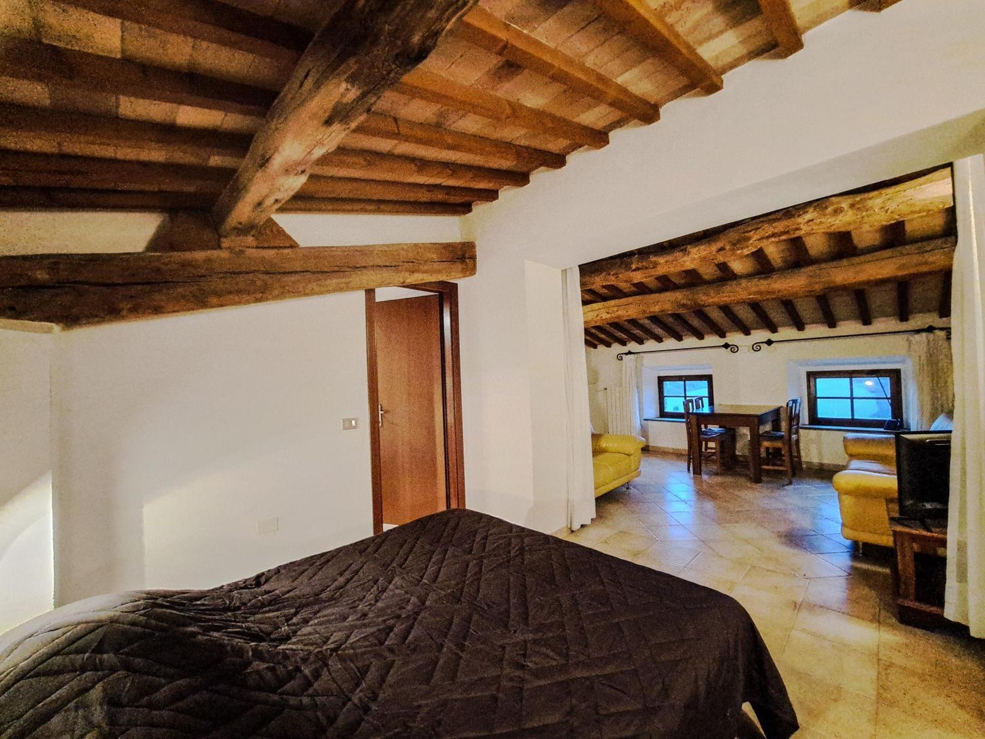 Le Valli Tuscany Pomarance Exterior foto