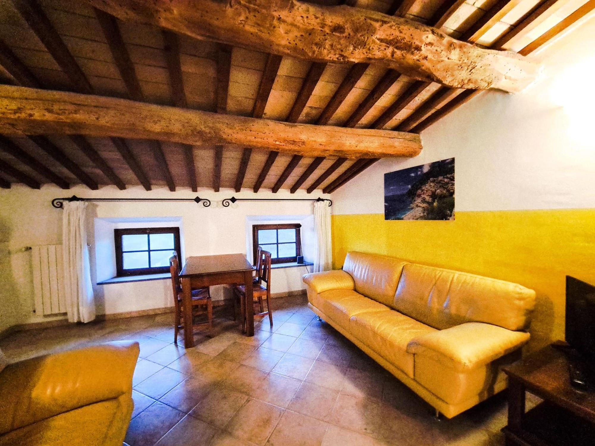 Le Valli Tuscany Pomarance Exterior foto